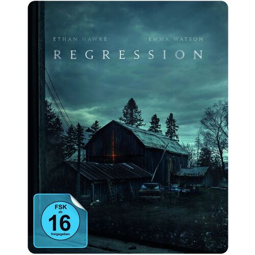 Regression (Steelbook)