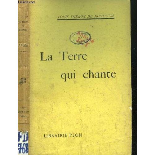 La Terre Qui Chante
