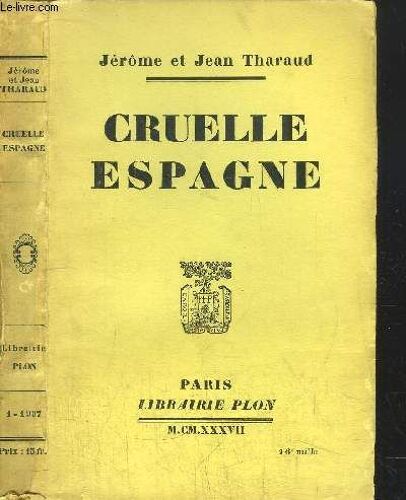 Cruelle Espagne