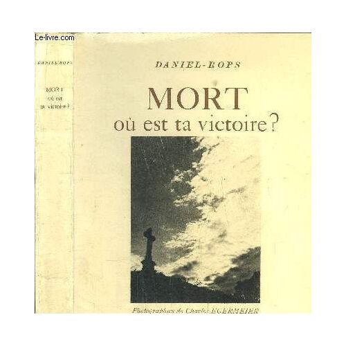 Mort Ou Est Ta Victoire ?