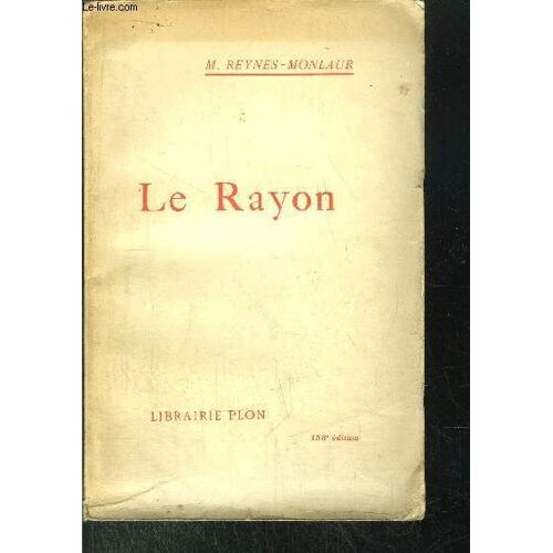 Le Rayon