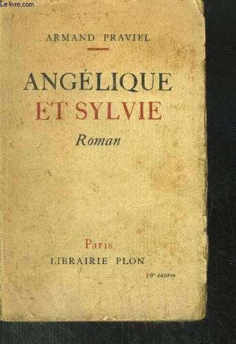 Angelique Et Sylvie