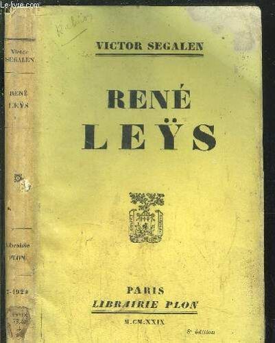 Rene Leys