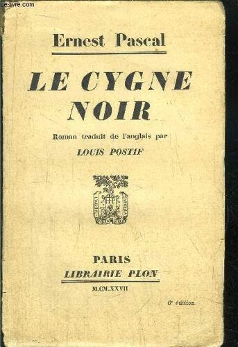 Le Cygne Noir