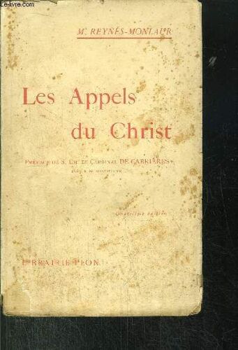 Les Appels Du Christ