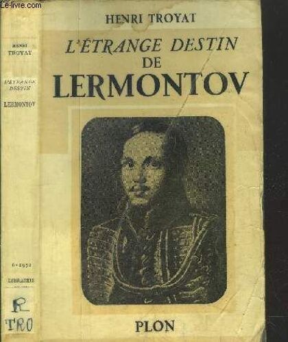 L'etrange Destin De Lermontov