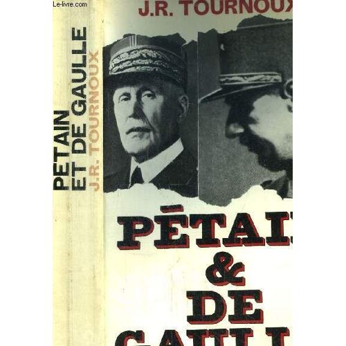 Petain Et De Gaulle