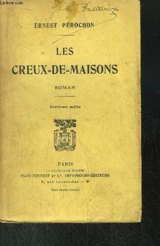 Les Creux-De-Maisons