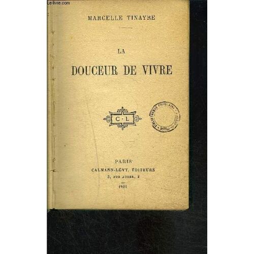 La Douleur De Vivre
