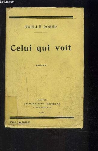 Celui Qui Voit