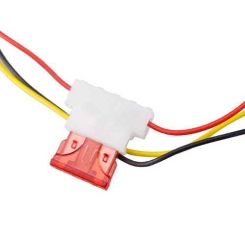 Contrôleur De Feux Antibrouillard Led Drl 12-18v, 1 Pièce, Pour Voiture, Relais, Variateur Marche/Arrêt