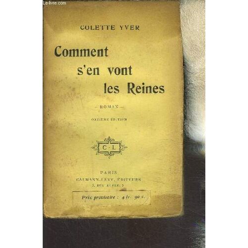 Comment S En Vont Les Reines