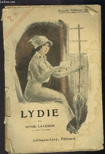 Lydie / Vendu En L Etat