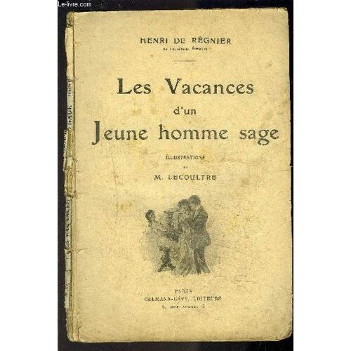 Les Vacances D Un Jeune Homme Sage