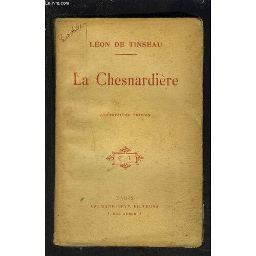 La Chesnardiere