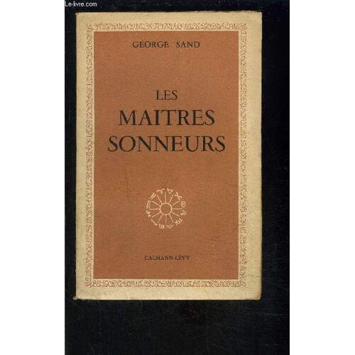Les Maitres Sonneurs