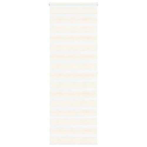 Vidaxl Store Zèbre Beige Marbré Largeur Du Tissu 75,9 Cm Polyester