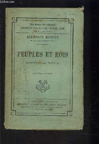Peuples Et Rois- Kossuth Ou Les Hongrois