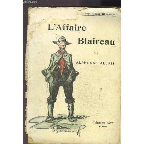 L Affaire Blaireau / Vendu En L Etat
