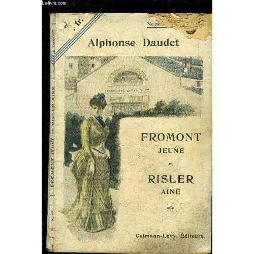 Fromont Jeune Et Risler Aine