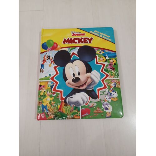 Livre Mickey,Mon Premier Cherche Et Trouve