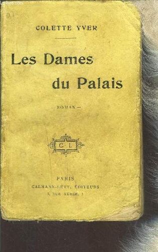Les Dames Du Palais