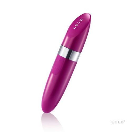 Lelo Vibromasseur Lipstick Mia 2 Rose Profond