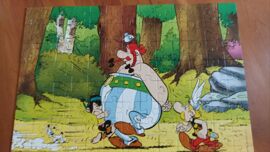 Astérix puzzle 100 pièces Ravensburger