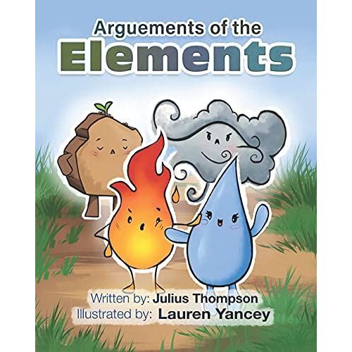Arguments Of The Elements