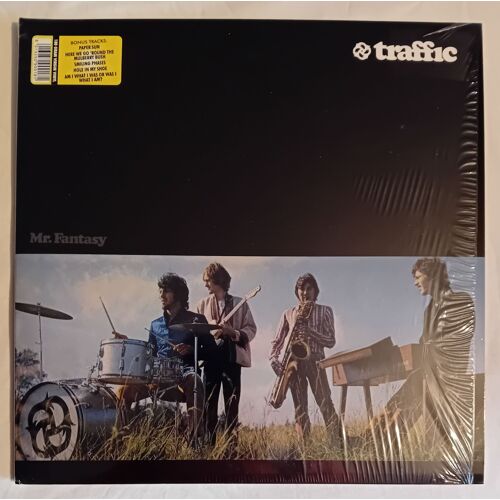 Traffic - Mr. Fantasy