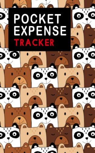 Pocket Expense Tracker | Expense Tracker Notebook And Budget Tracker | 6" X 9" | 120 Pages Volume 4