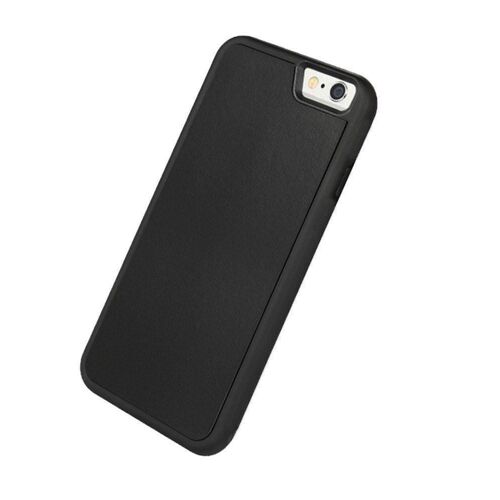 Coque Noire Anti-Gravité pour iPhone 6