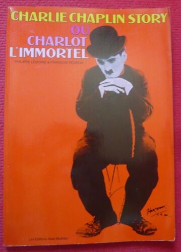 Charlie Chaplin Story Ou Charlot LImmortel 