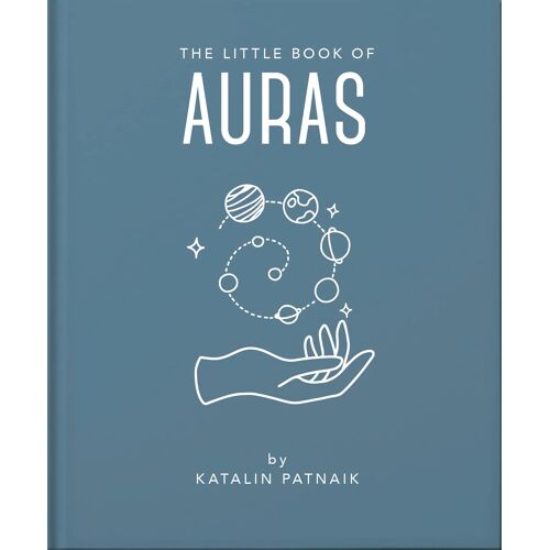The Little Book Of Auras