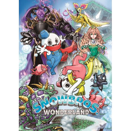 Snow Bros. Wonderland & - Ps4