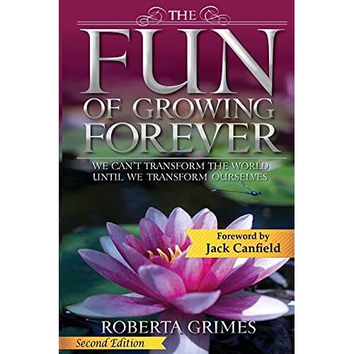 The Fun Of Growing Forever