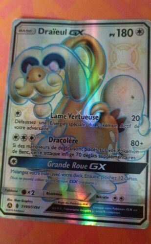 Pokémon Draïeul Sv80/Sv94