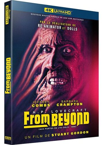 From Beyond : Aux Portes De L'au-Delà - 4k Ultra Hd