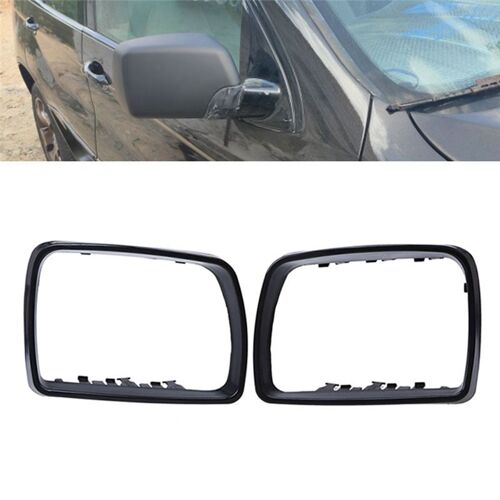 Cadre De Rétroviseur Noir, Coque De Remplacement Pour Bmw E53 X5 51168254903 ¿ 2000, Gauche, 2006