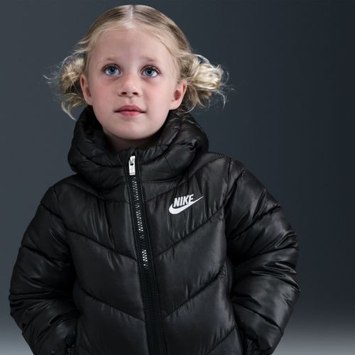 Doudoune Nike Sportswear « All Day Play » Pour Tout-Petit - Noir