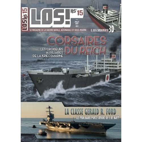 Los Hors Série N°15 Corsairs Du Reich