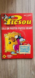 Picsou Magazine N°1 - Mars 1972