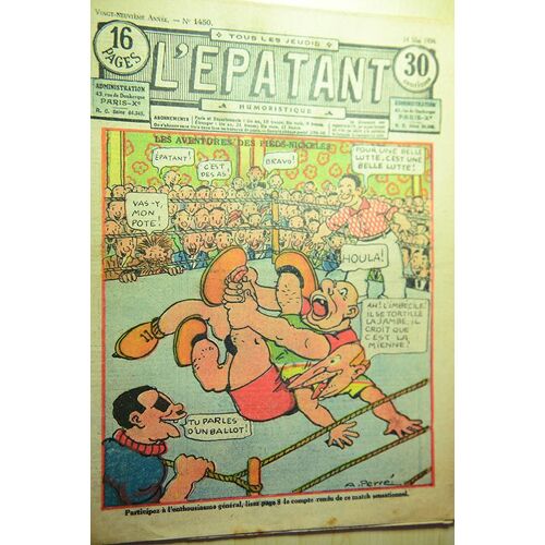 L'epatant 1450