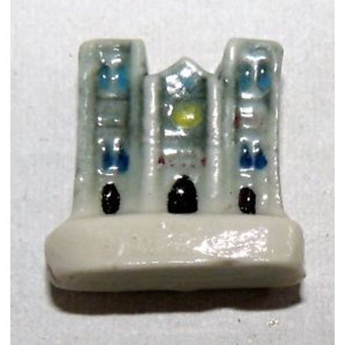 Fève Série 20 Siècles D'histoire - Les Cathédrales 