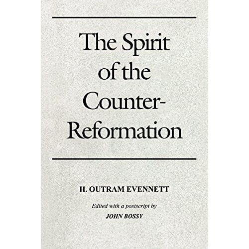 Spirit Of The Counter-Reformation, The