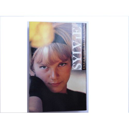 Sylvie Vartan / Est-Ce-Que Tu Le Sais ? Cassette Audio