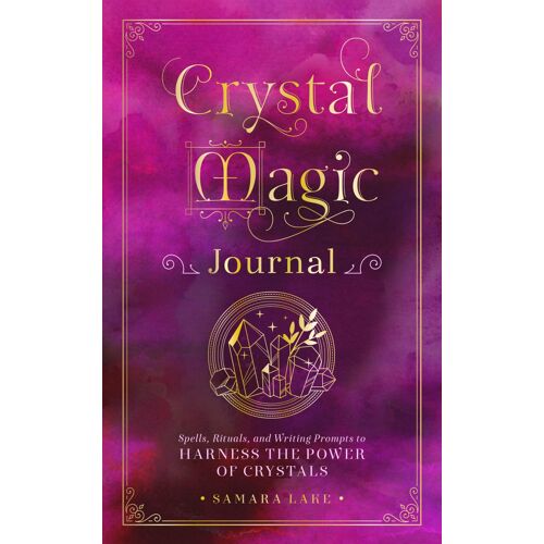 Crystal Magic Journal