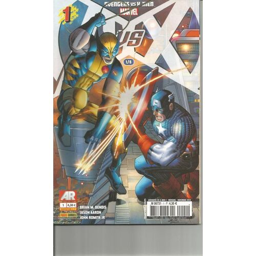 Avengers & X-Men 1