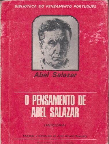 O Pensamento De Abel Salazar