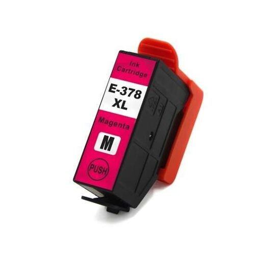 Cartouche compatible EPSON 378XL magenta